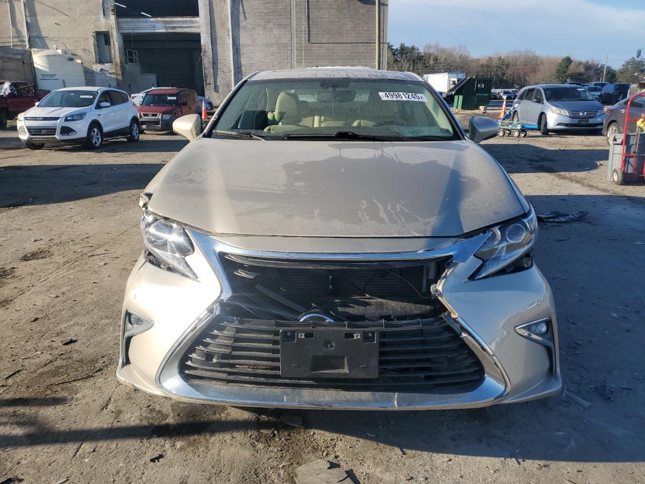 Lexus Es 350 Image 8