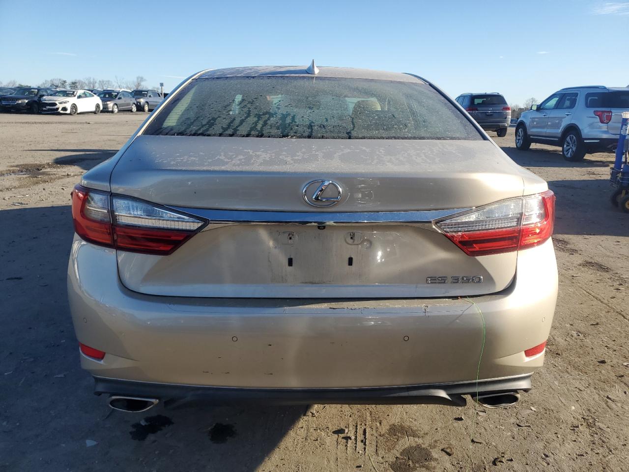 Lexus Es 350 Image 3