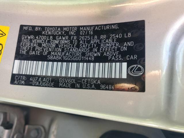 Lexus Es 350 Image 12