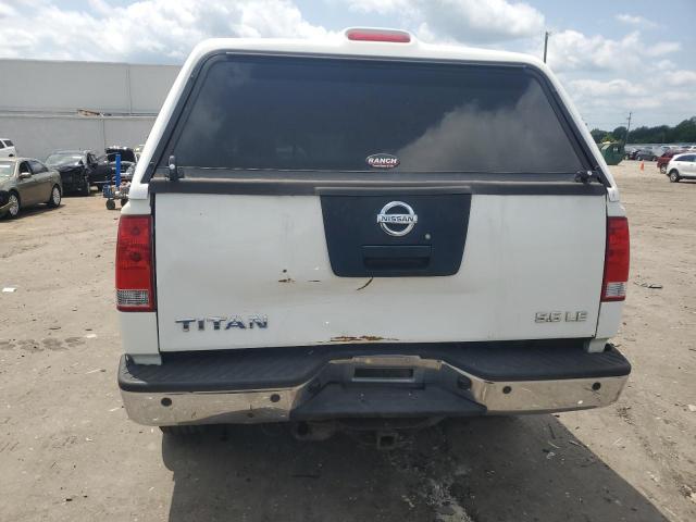 Nissan Titan Xe Image 9