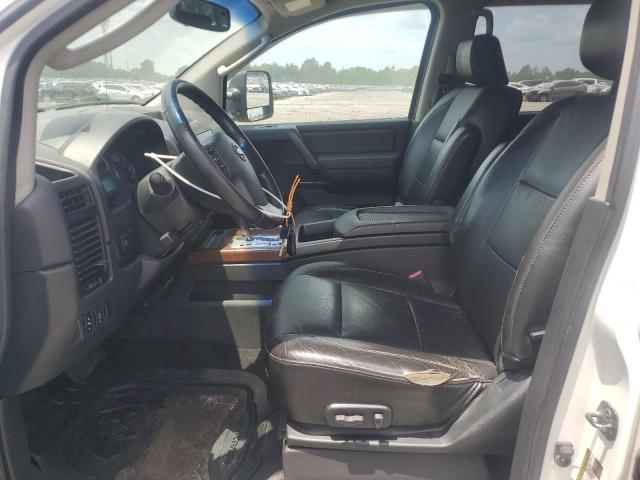 Nissan Titan Xe Image 7