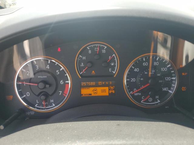 Nissan Titan Xe Image 12