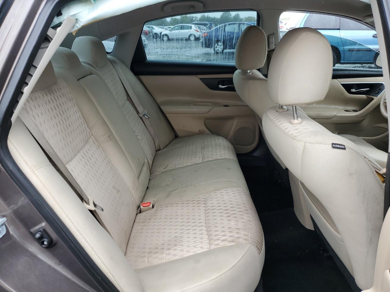 Nissan Altima 2.5 Image 3