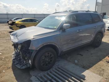  Salvage Kia Telluride