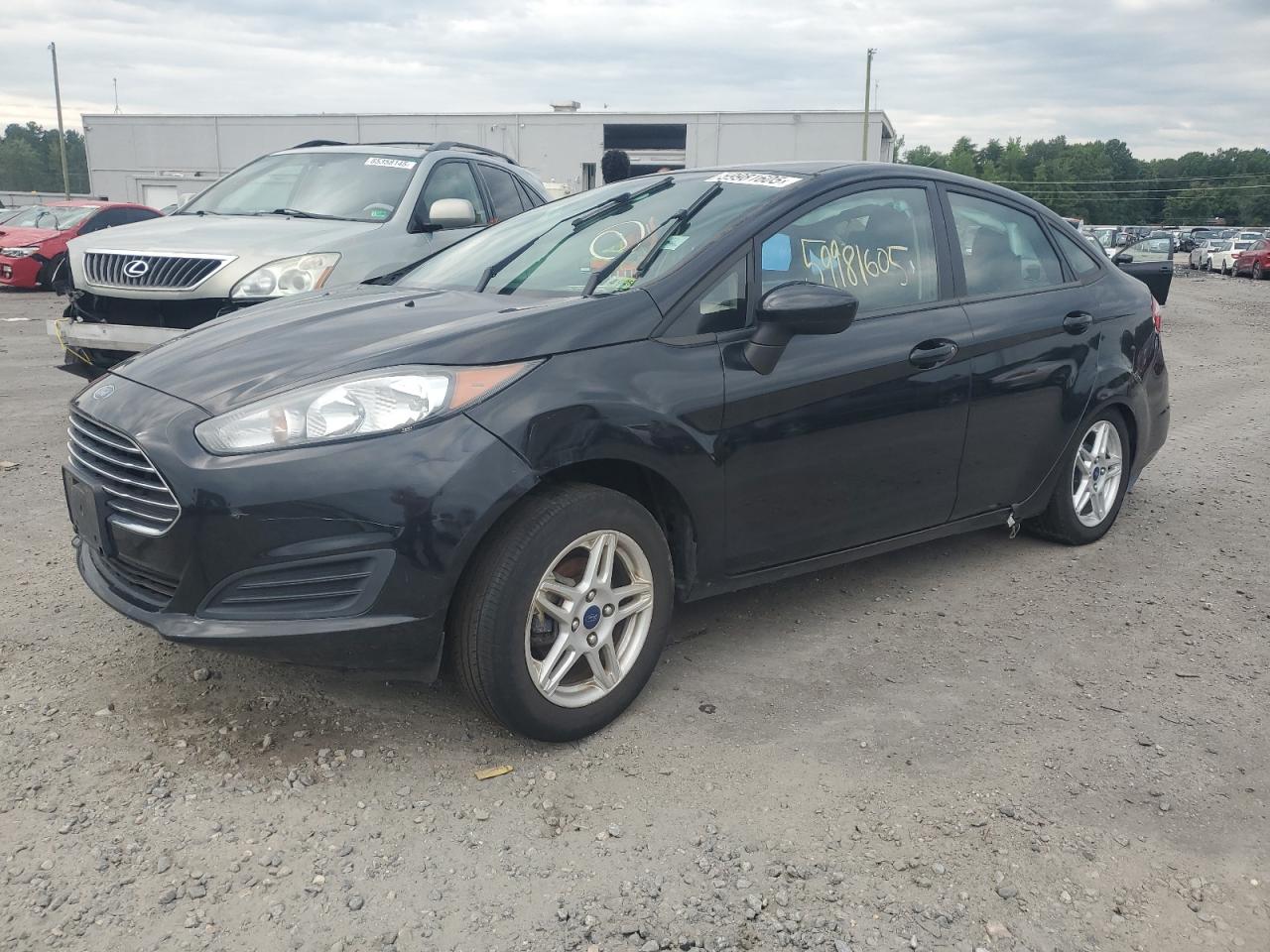 Ford Fiesta Se Image 1