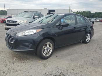  Salvage Ford Fiesta
