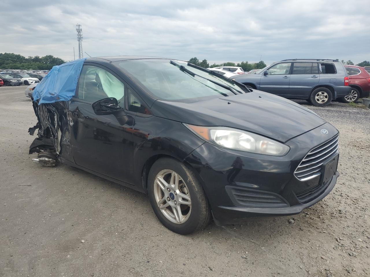 Ford Fiesta Se Image 2