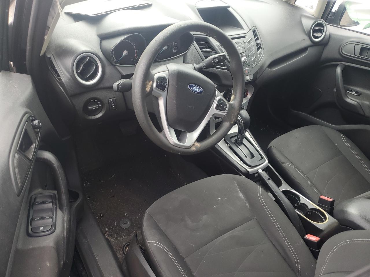 Ford Fiesta Se Image 7