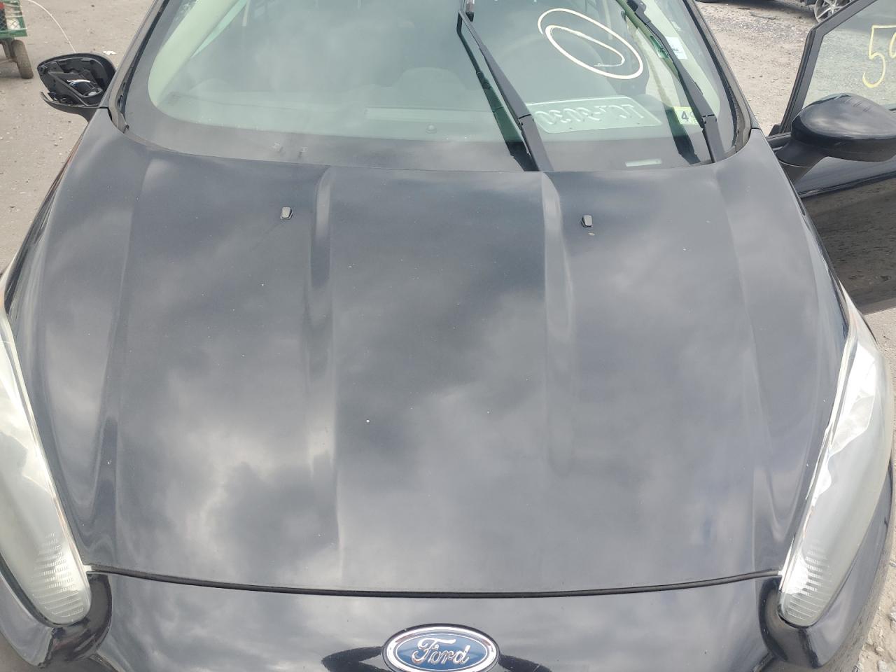 Ford Fiesta Se Image 8