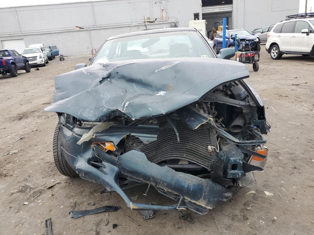 Toyota Camry Dx Image 4