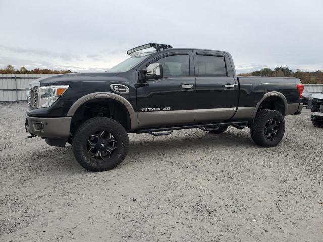  Salvage Nissan Titan