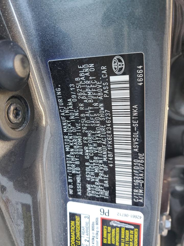 Toyota Camry L Image 6