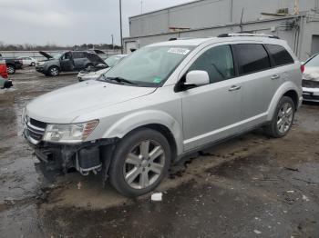  Salvage Dodge Journey