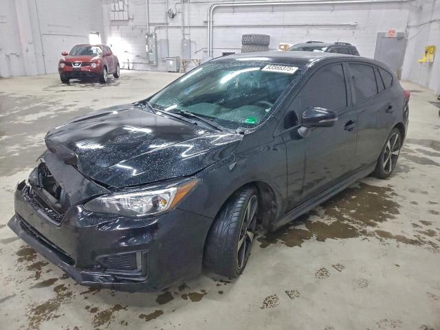  Salvage Subaru Impreza