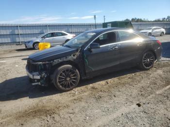  Salvage Mercedes-Benz Cla-class