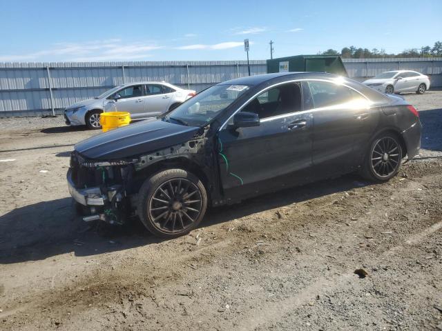  Salvage Mercedes-Benz Cla-class