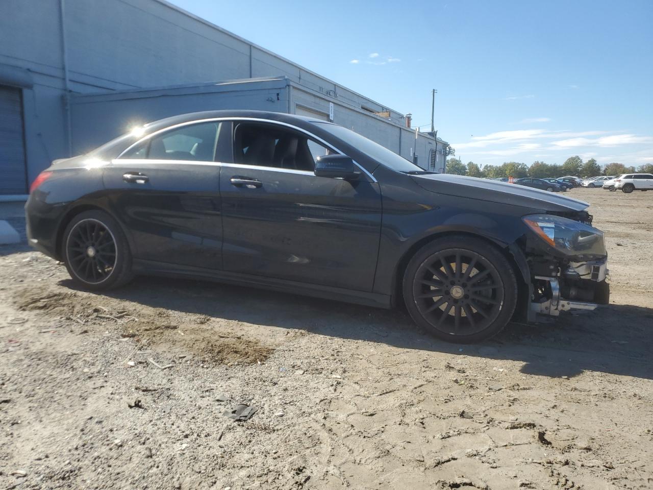 Mercedes-Benz Cla-class 250 Image 6