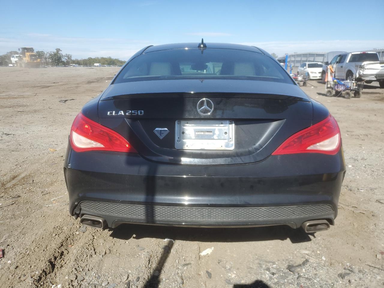 Mercedes-Benz Cla-class 250 Image 3