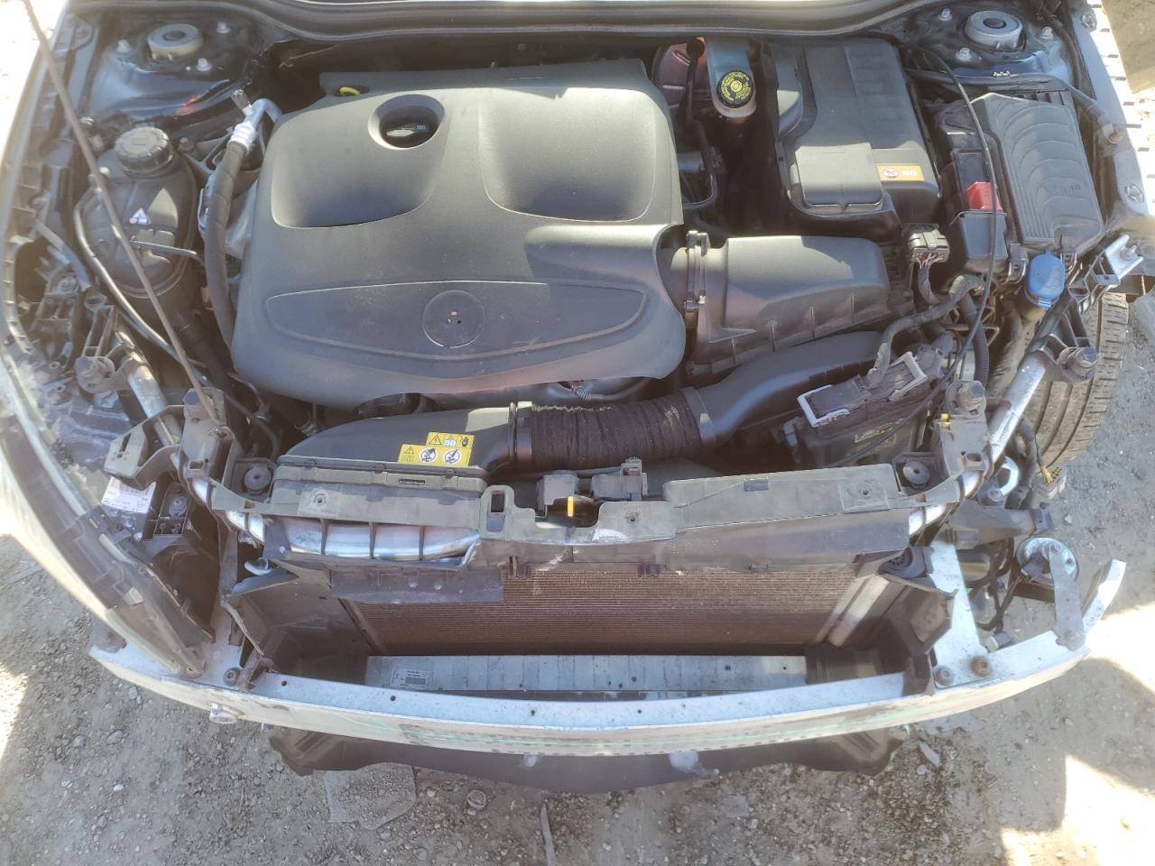 Mercedes-Benz Cla-class 250 Image 9