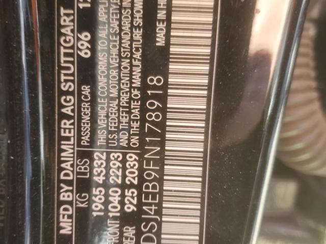 Mercedes-Benz Cla-class 250 Image 12