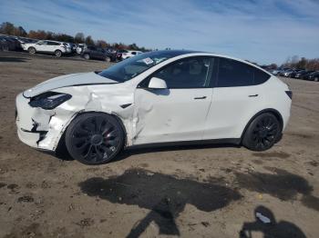  Salvage Tesla Model Y