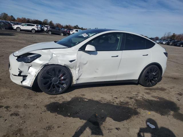  Salvage Tesla Model Y