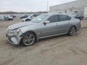  Salvage INFINITI M35