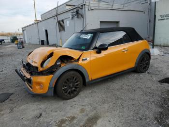  Salvage MINI Cooper