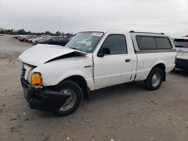  Salvage Ford Ranger