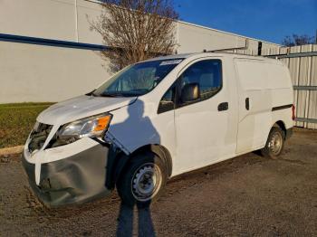  Salvage Nissan Nv