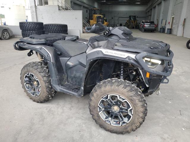 Salvage Can-Am Atv