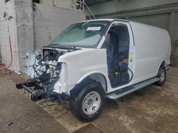  Salvage GMC Savana