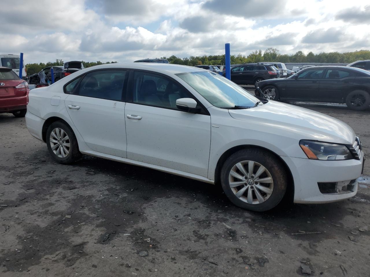 Volkswagen Passat S Image 2