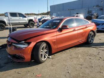  Salvage BMW 4 Series
