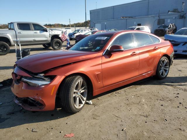  Salvage BMW 4 Series