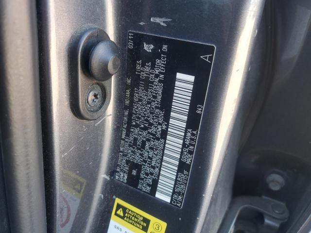 Toyota Highlander Base Image 7