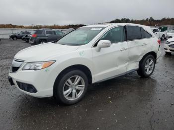  Salvage Acura RDX