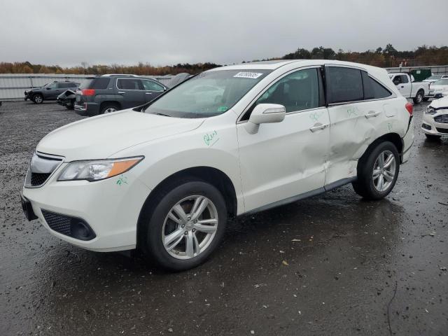  Salvage Acura RDX