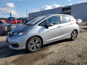  Salvage Honda Fit