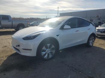  Salvage Tesla Model Y