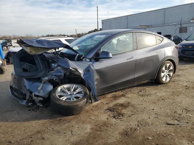  Salvage Tesla Model Y