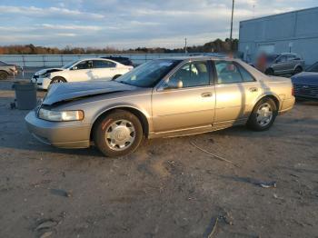  Salvage Cadillac Seville