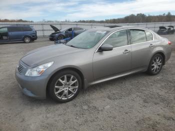 Salvage INFINITI G37