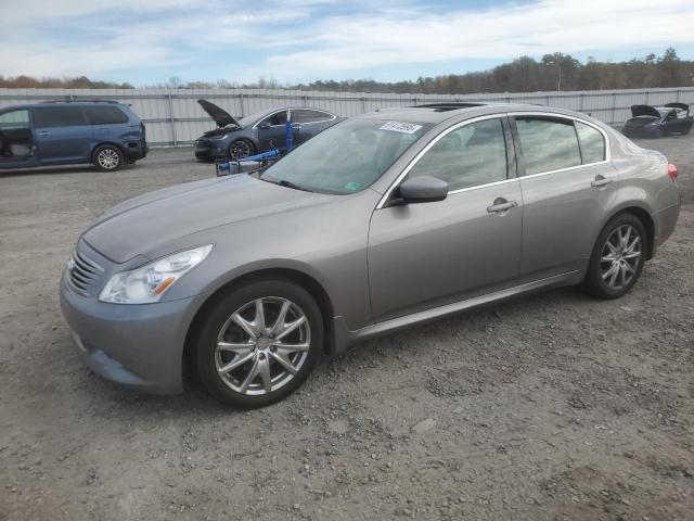  Salvage INFINITI G37