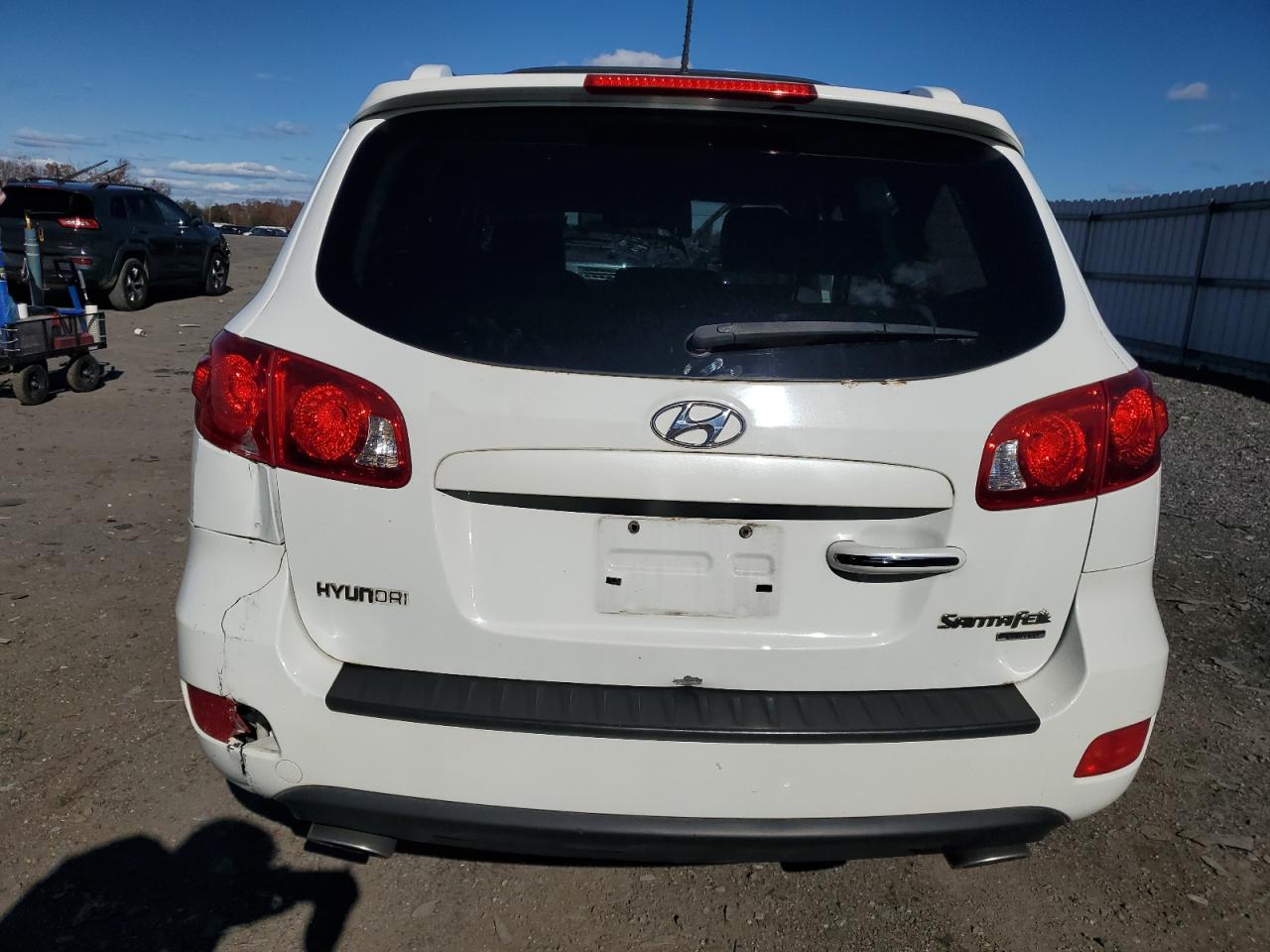 Hyundai SANTA FE Se Image 7