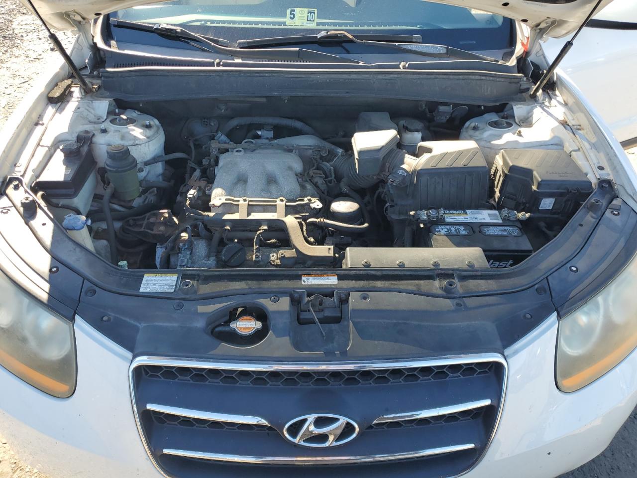 Hyundai SANTA FE Se Image 11