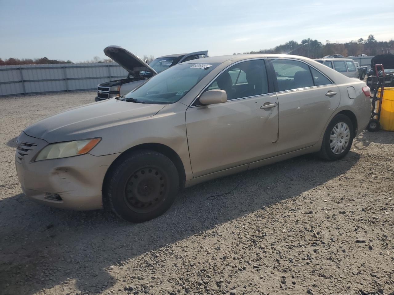 Toyota Camry Base Image 1