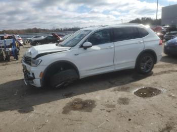  Salvage Volkswagen Tiguan