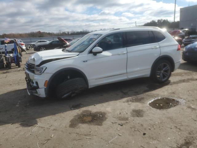  Salvage Volkswagen Tiguan