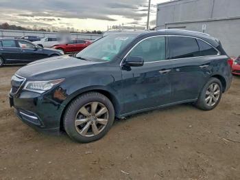  Salvage Acura MDX